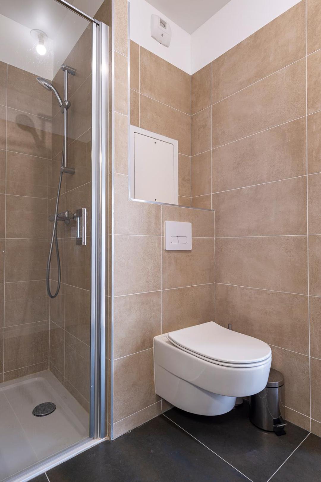 Studio Prive Cosy Paris 19E La Villette Eksteriør billede