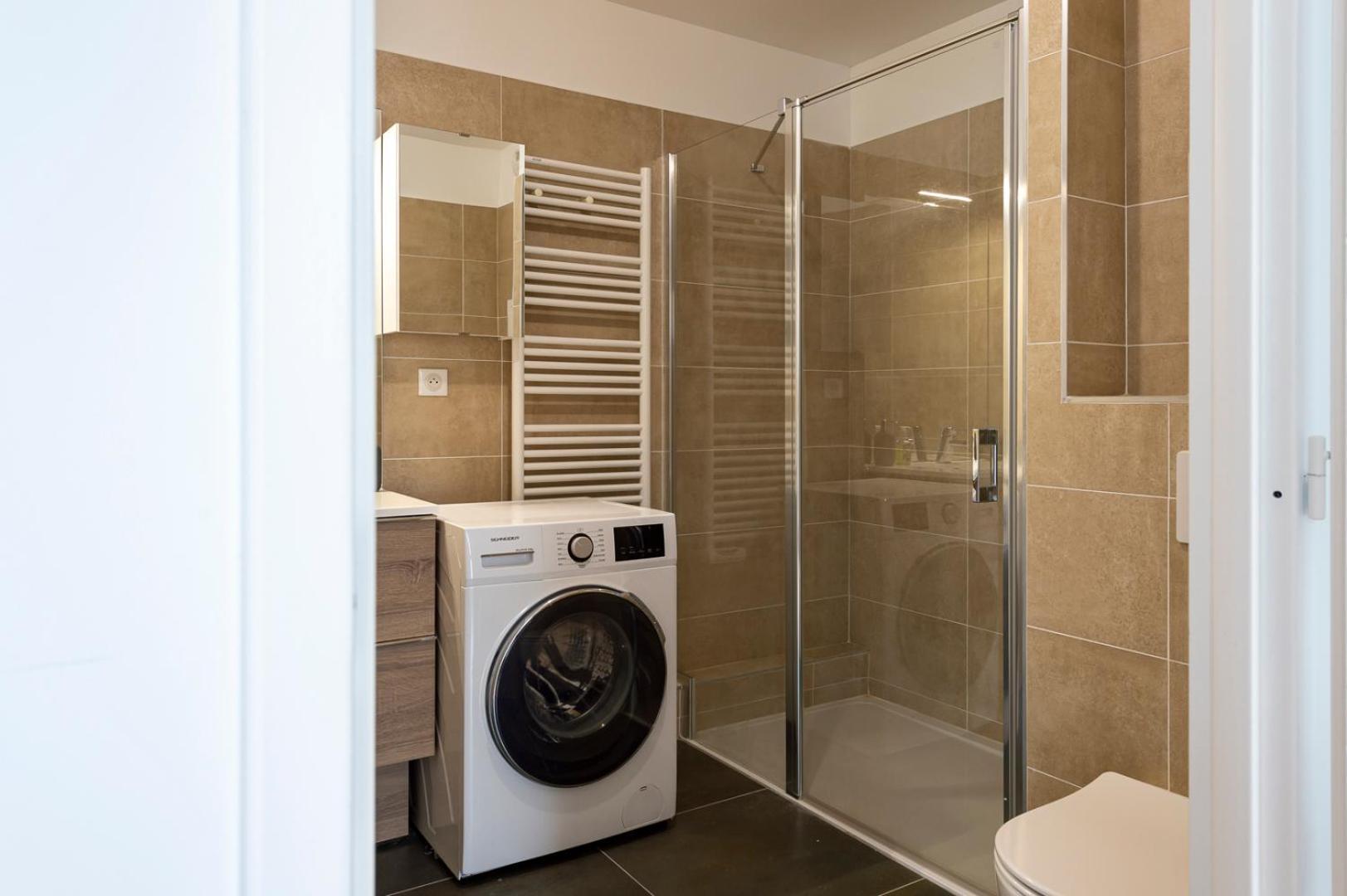 Studio Prive Cosy Paris 19E La Villette Eksteriør billede