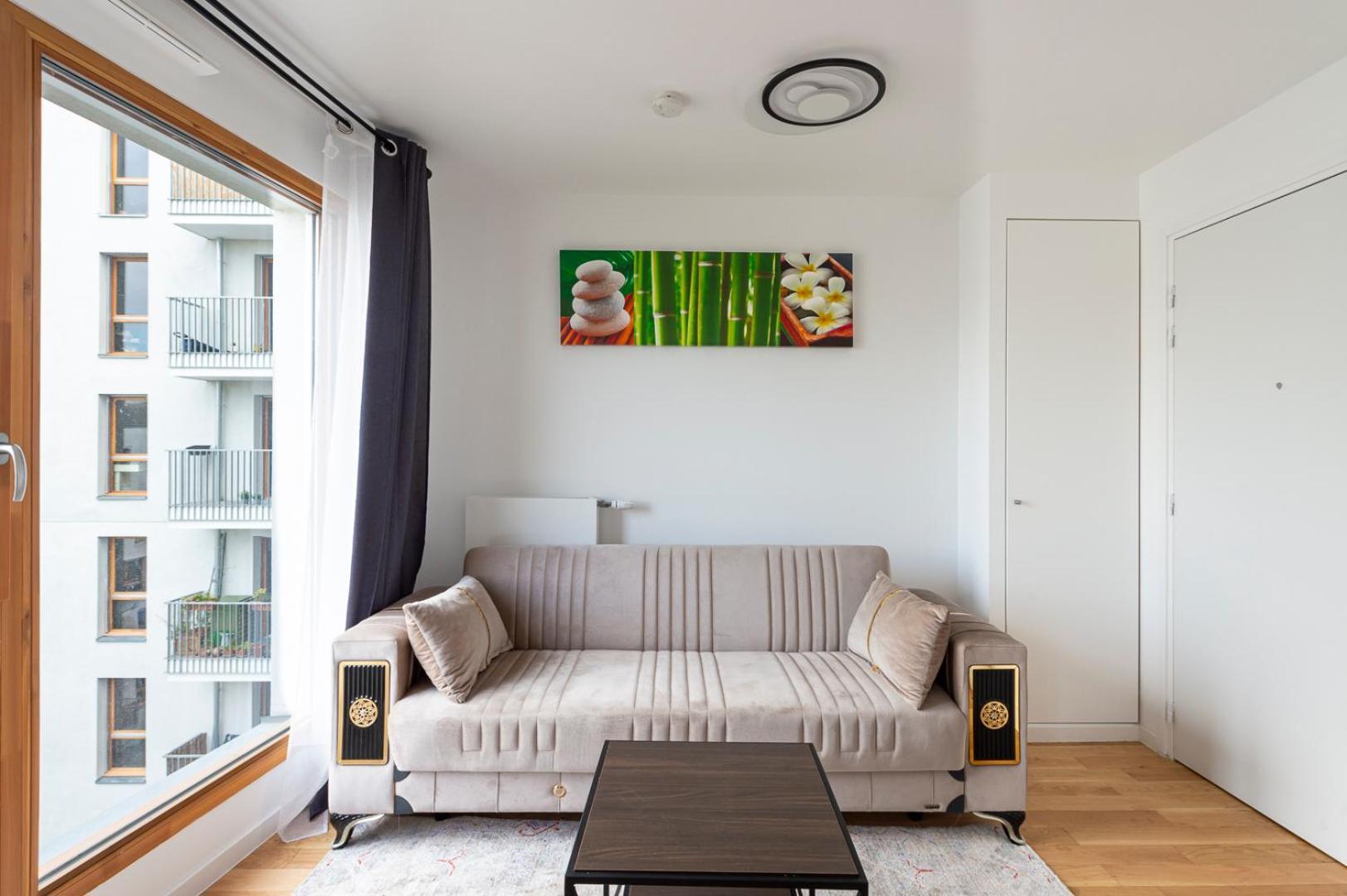 Studio Prive Cosy Paris 19E La Villette Eksteriør billede